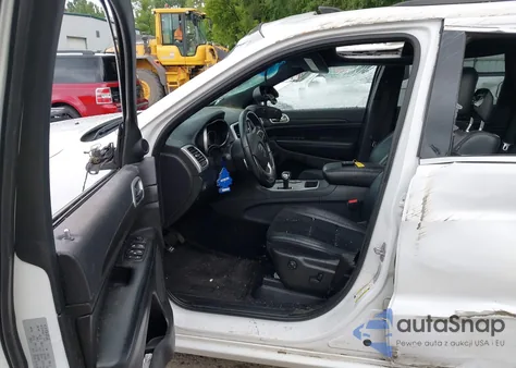 2015 Jeep Grand Cherokee Altitude из США, поврежденный, VIN 1C4RJFAG9FC752015